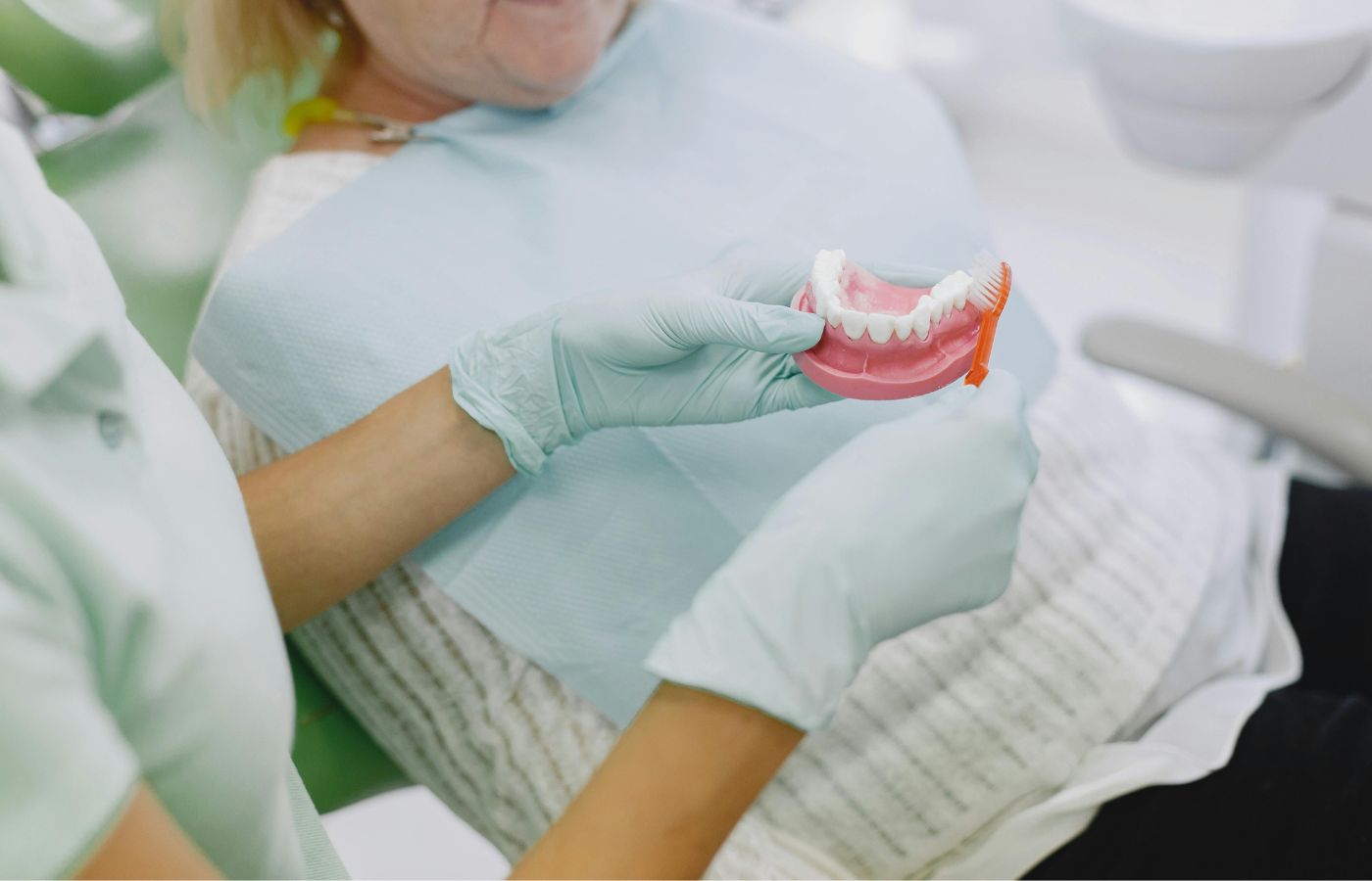 Dentures for Seniors