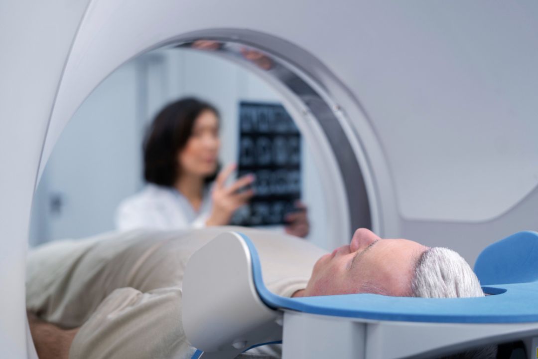 What is an HRCT Scan & What Other Tests Are Done Along with It?